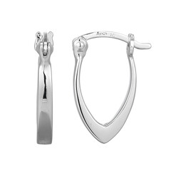 Orecchini in argento