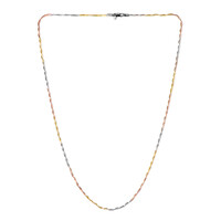 Collana in argento