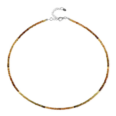 Collana in argento con Tormalina