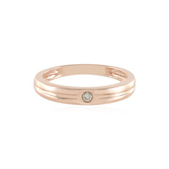 Anello in oro con Diamanti Bruno VS2