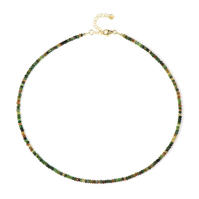 Collana in argento con Tormalina