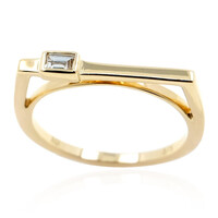 Anello in oro con Diamante SI2 (G)