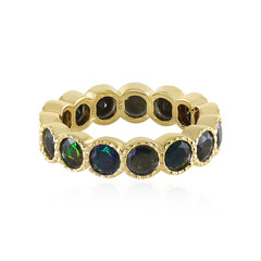 Anello in argento con Opale Mezezo
