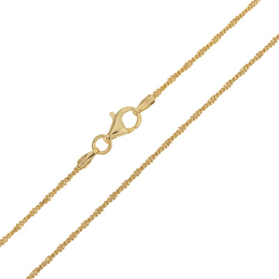 Catenina in argento