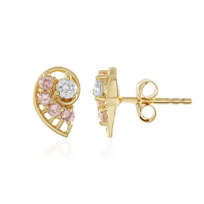 Orecchini in argento con Zircone