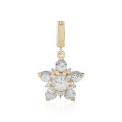 Ciondolo in oro con Zircone
