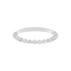 Anello in argento con Zircone