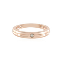 Anello in oro con Diamanti Bruno VS2