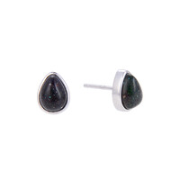 Orecchini in argento con Opale Honduras