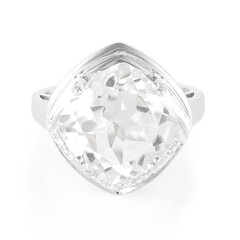 Anello in argento con Quarzo Prince
