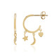 Orecchini in argento