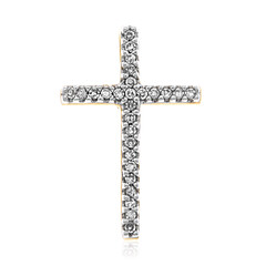 Ciondolo in oro con Diamante I2 (H)