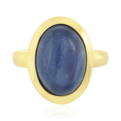 Anello in argento con Distene
