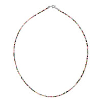 Collana in argento con Tormalina