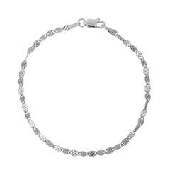 Bracciale in argento