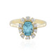 Anello in oro con Zircone Ratanakiri (Adela Gold)