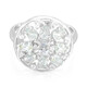 Anello in argento con Tormalina Paraíba