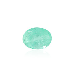 Gemma con Smeraldo Russo 1,332 ct