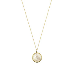 Collana in argento con Madreperla (Joias do Paraíso)