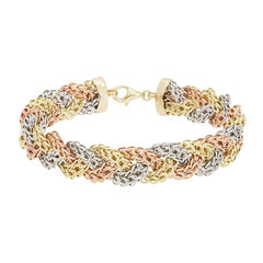 Bracciale in oro