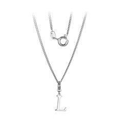 Collana in argento