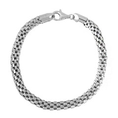Bracciale in argento