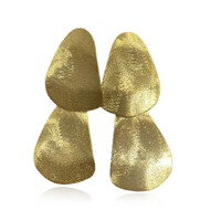Orecchini in argento (Joias do Paraíso)