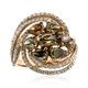 Anello in oro con Diamante Fancy SI2 (CIRARI)