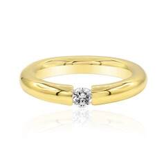 Anello in oro con Diamante SI1 (G)