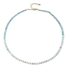 Collana in argento con Zircone Ratanakiri