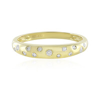 Anello in oro con Diamante Flawless (F) (LUCENT DIAMONDS)
