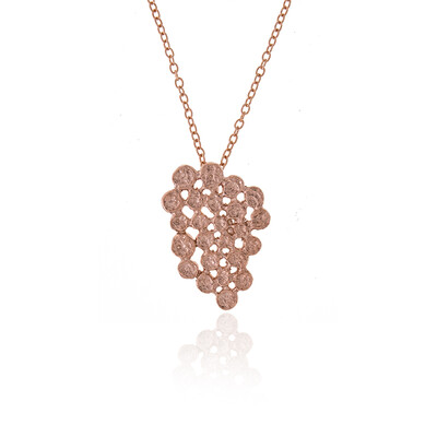 Collana in argento (Joias do Paraíso)