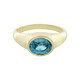 Anello in oro con Zircone Ratanakiri (KM by Juwelo)