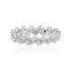 Anello in argento con Zircone
