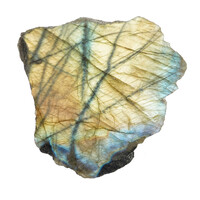 Figura con Labradorite (Lapis Vitalis)