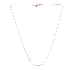 Catenina in argento