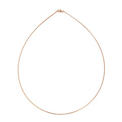 Collana in argento