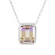 Collana in argento con Ametrina