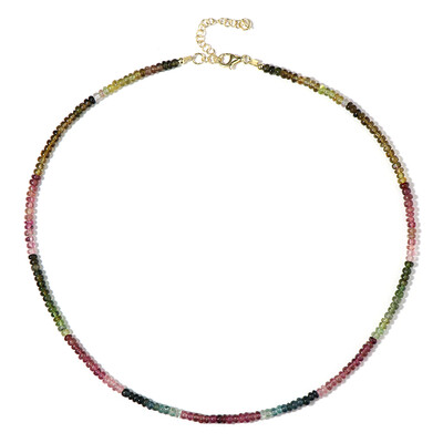 Collana in argento con Tormalina