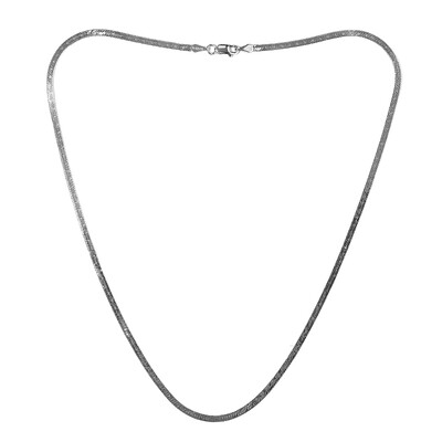 Collana in argento