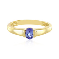 Anello in argento con Tanzanite AAA