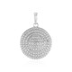 Ciondolo in argento con Zircone