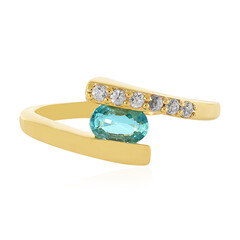 Anello in argento con Zircone Ratanakiri