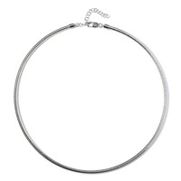Collana in argento