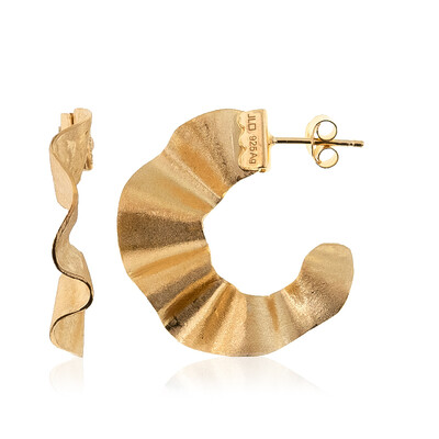 Orecchini in argento (Joias do Paraíso)
