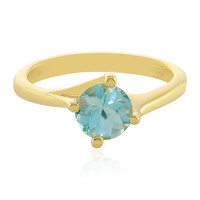 Anello in argento con Zircone Ratanakiri