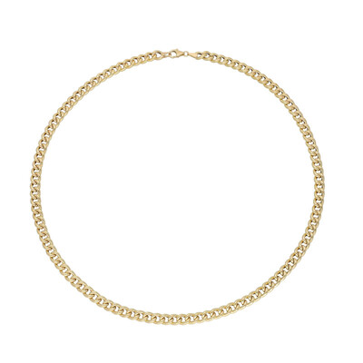 Collana in oro