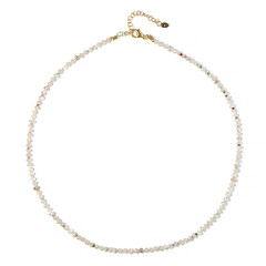 Collana in argento con Zircone