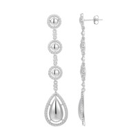 Orecchini in argento