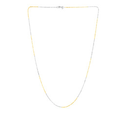 Collana in argento